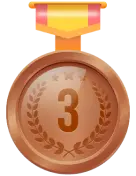 亞運中華台北獎牌榜-銅牌 17