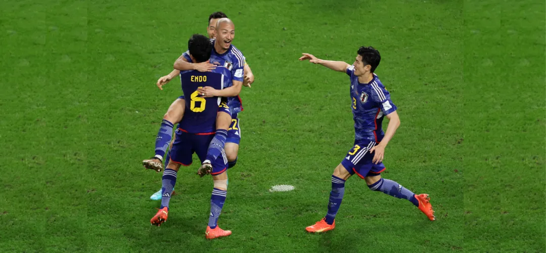 日本1-1克羅地亞（點球1-3）