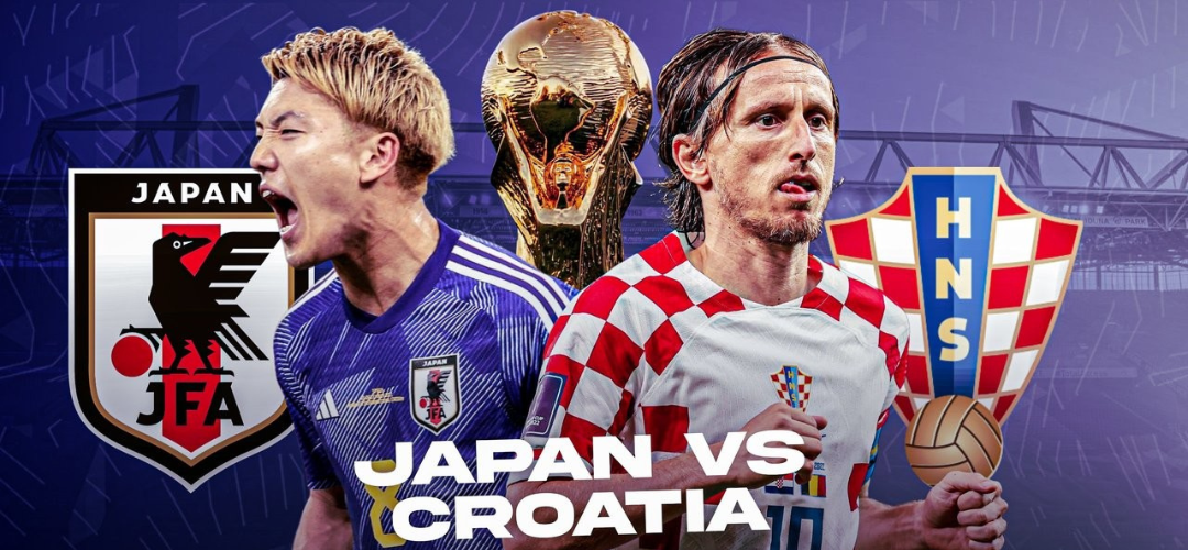 在伊万·佩里西奇取消了前田大善上半場的進球後，門將多米尼克·利瓦科維奇扑出了日本隊的三個點球。