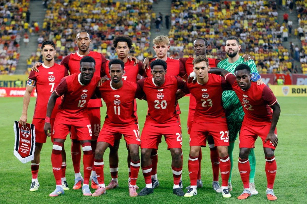 2026 世界盃 B 組加拿大