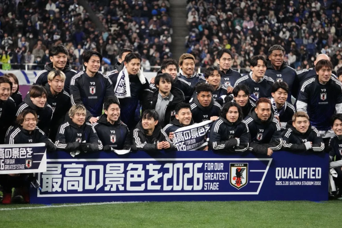 2026 世界盃 F 組日本
