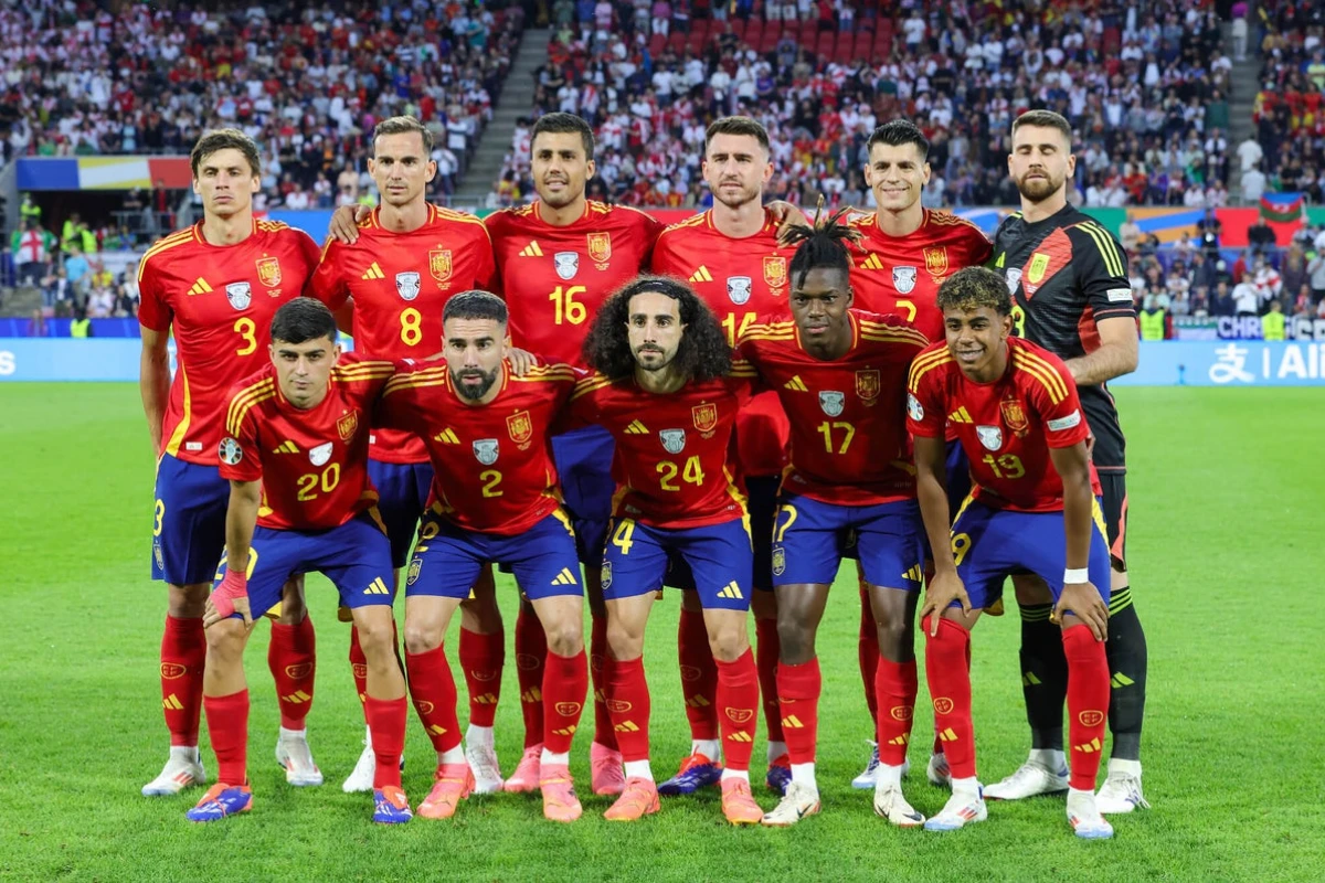 2026 世界盃 西班牙 Spain 球員名單