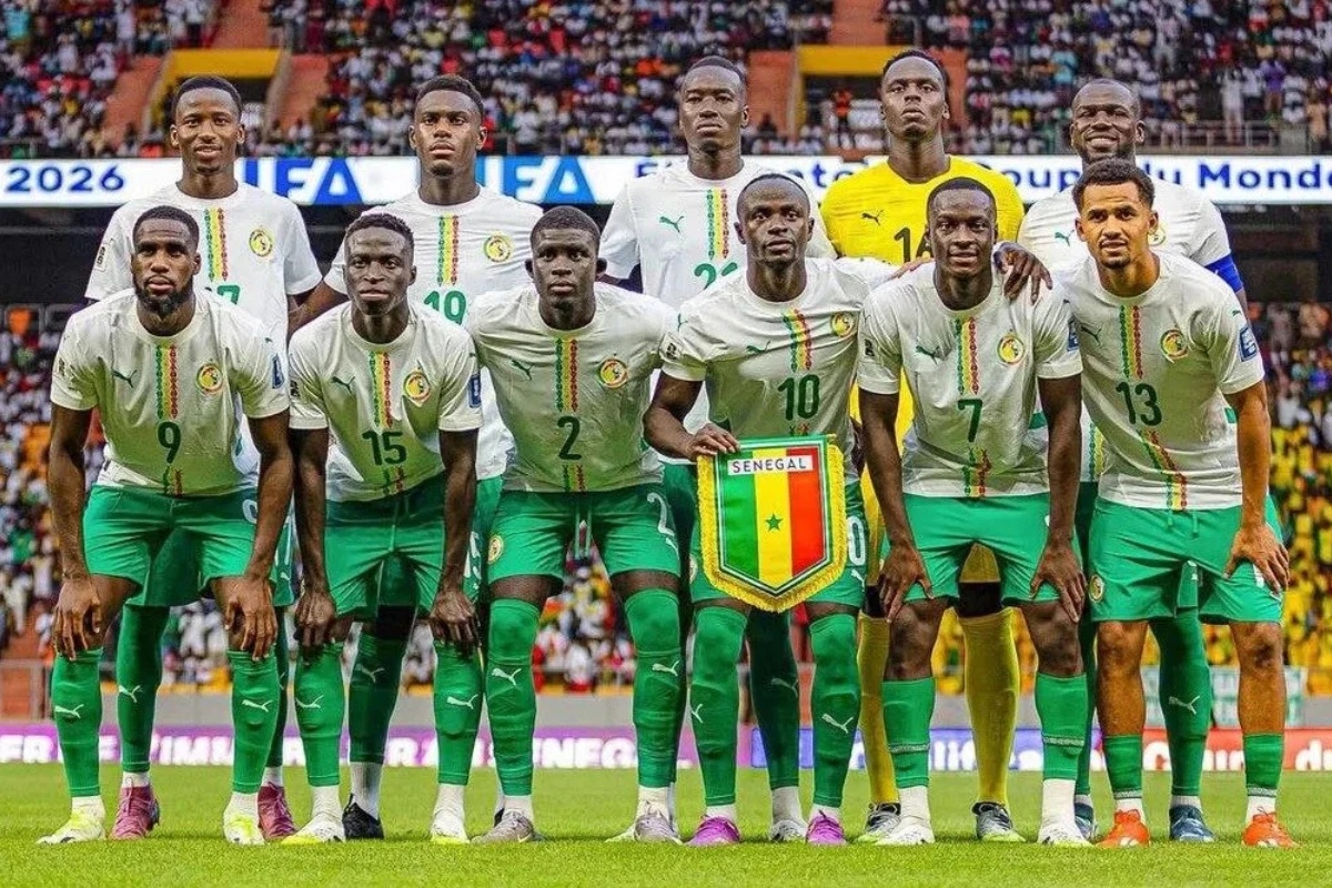 2026 世界盃 塞內加爾 Senegal 球員名單