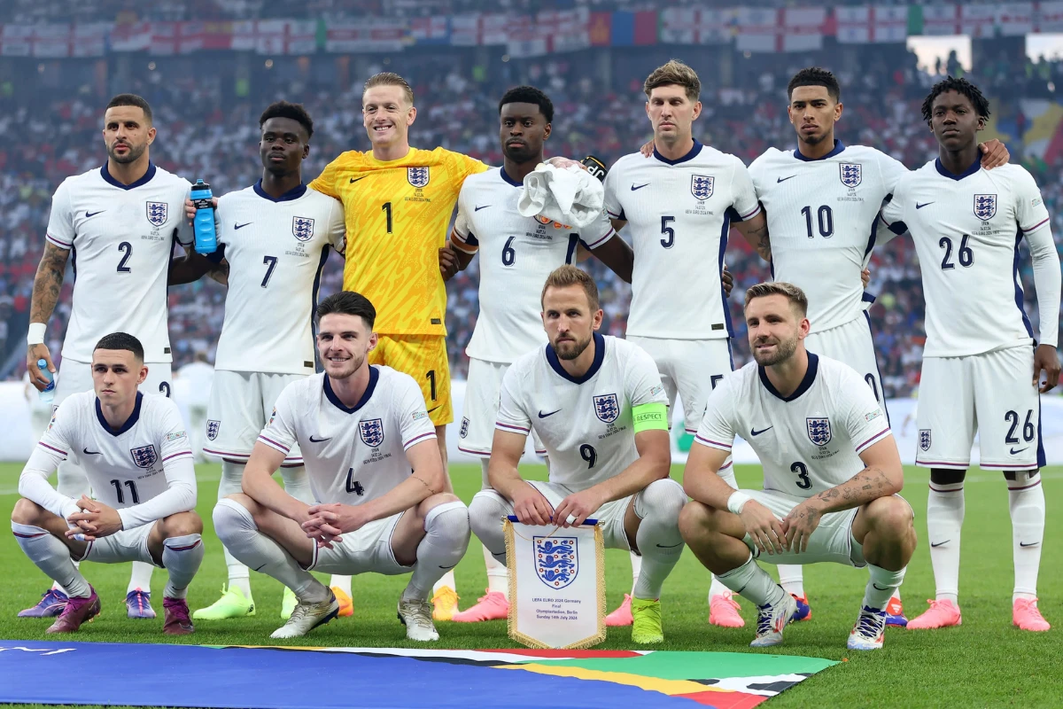 2026 世界盃 英格蘭 England 球員名單