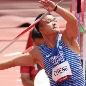 杭州亞運中華隊【鄭兆村】